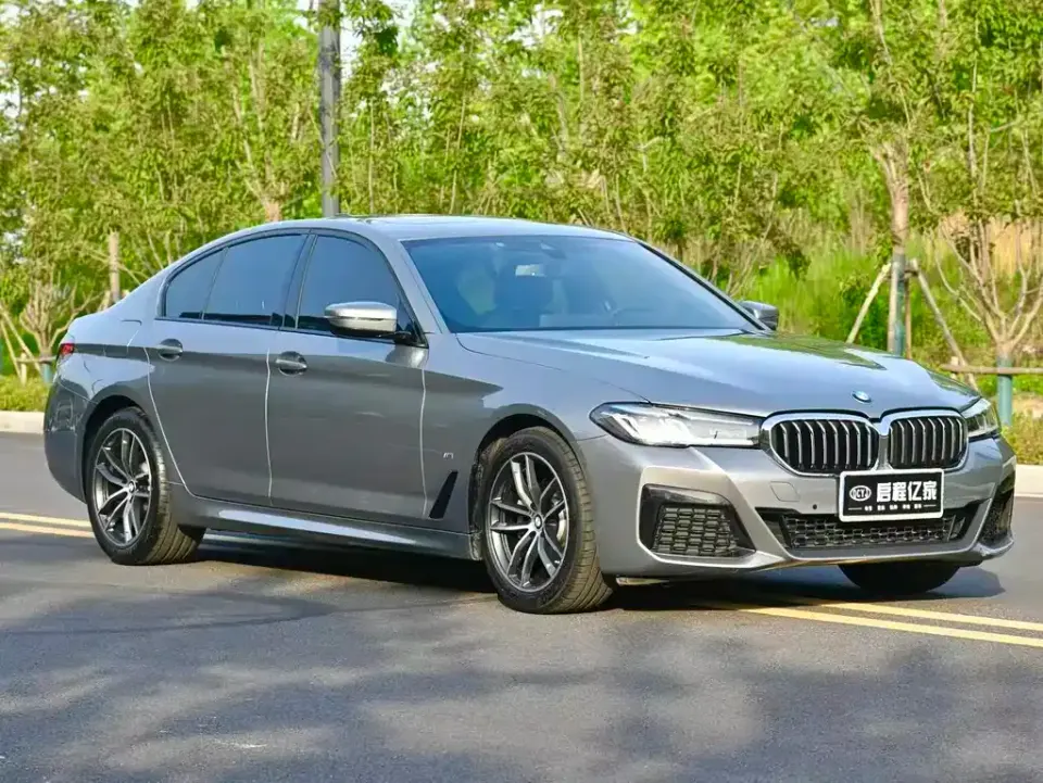 BMW 5 Series (Import)