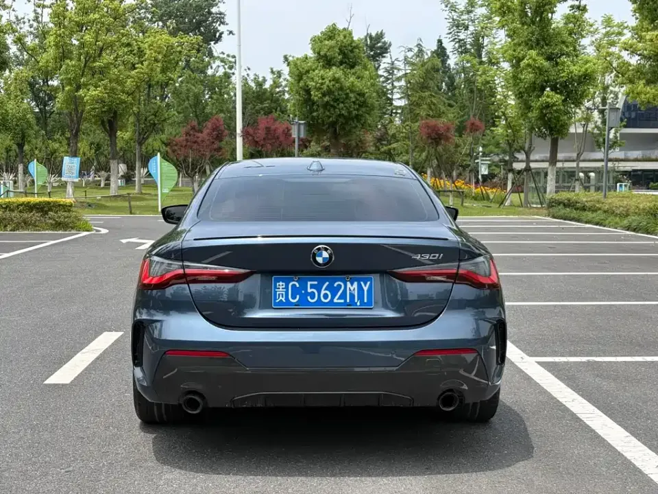 BMW 4 Series
