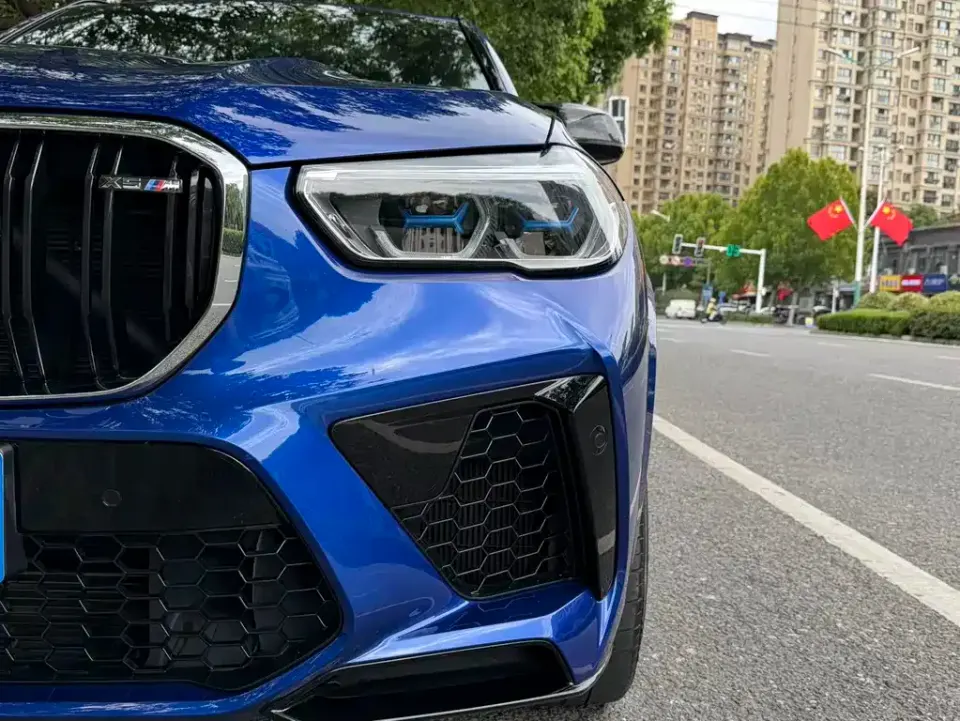 BMW X5 M