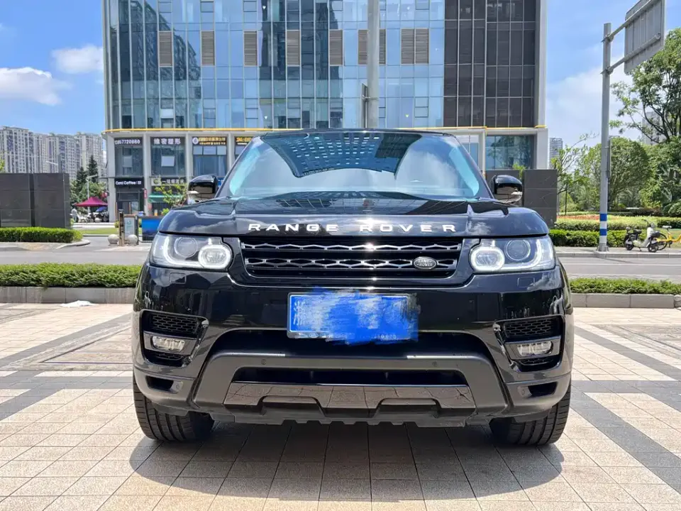 Land Rover Sport