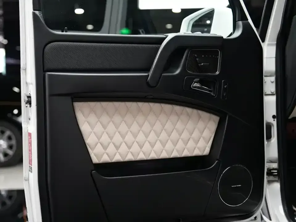 Mercedes-Benz G-Class AMG