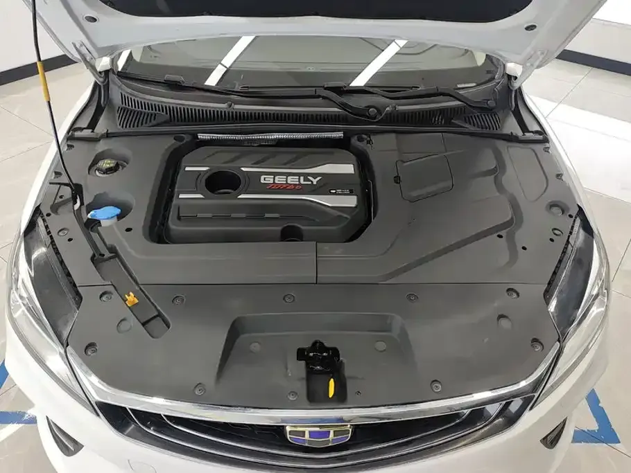 Geely Binrui