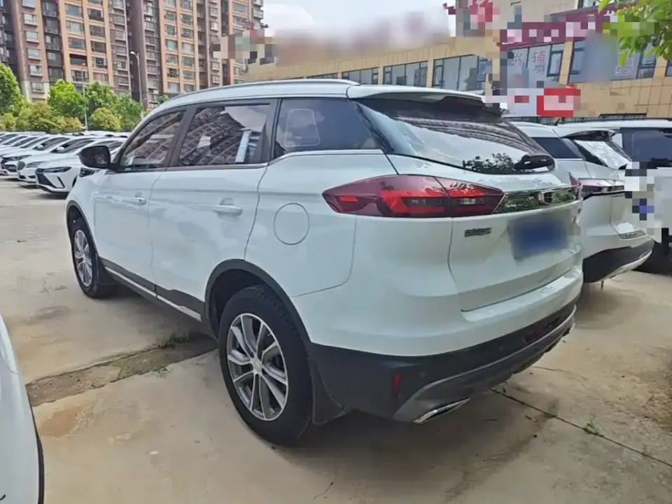 Geely Boyue