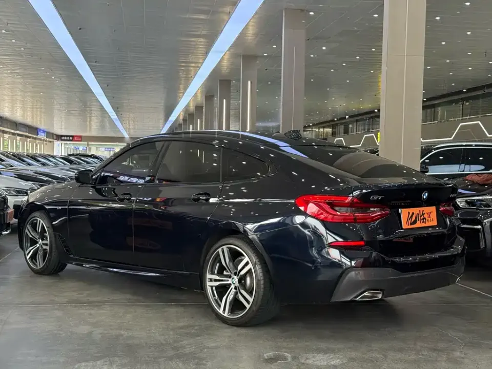 BMW 6 Series GT