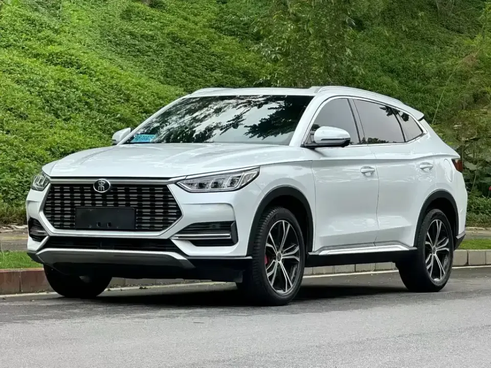 BYD PLUS
