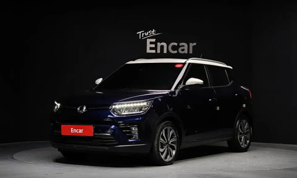 KG_Mobility_Ssangyong TIBOLI