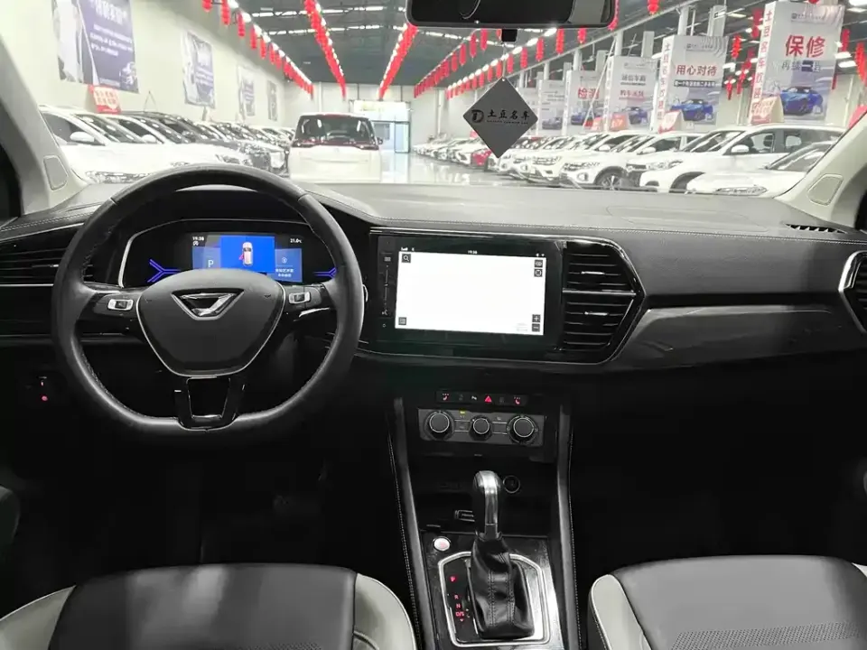 Jetta VS7