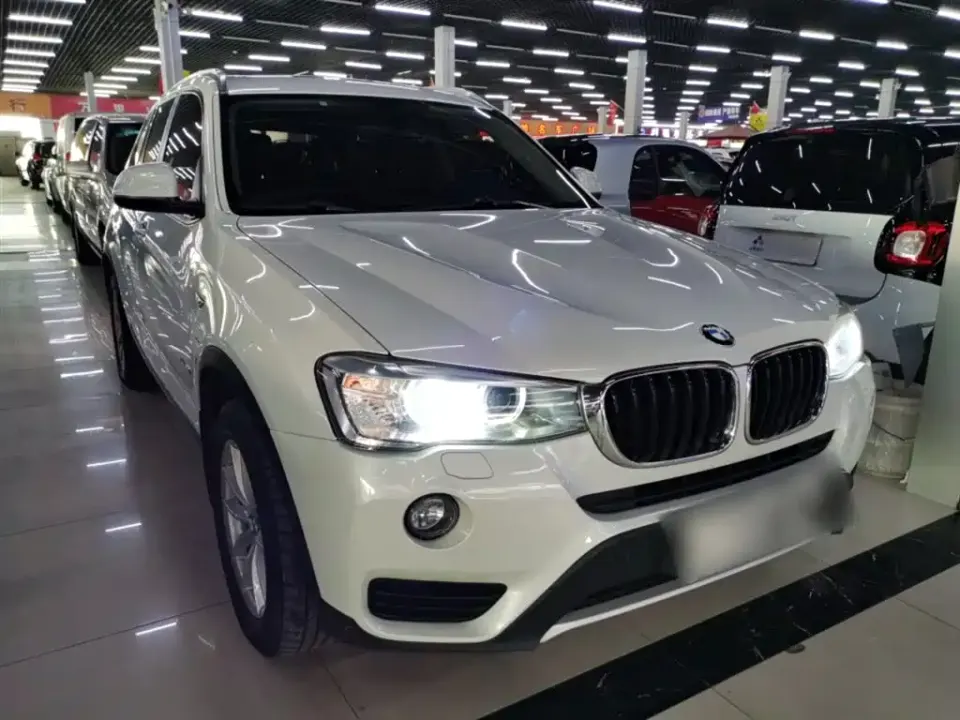 BMW X3 (Import)