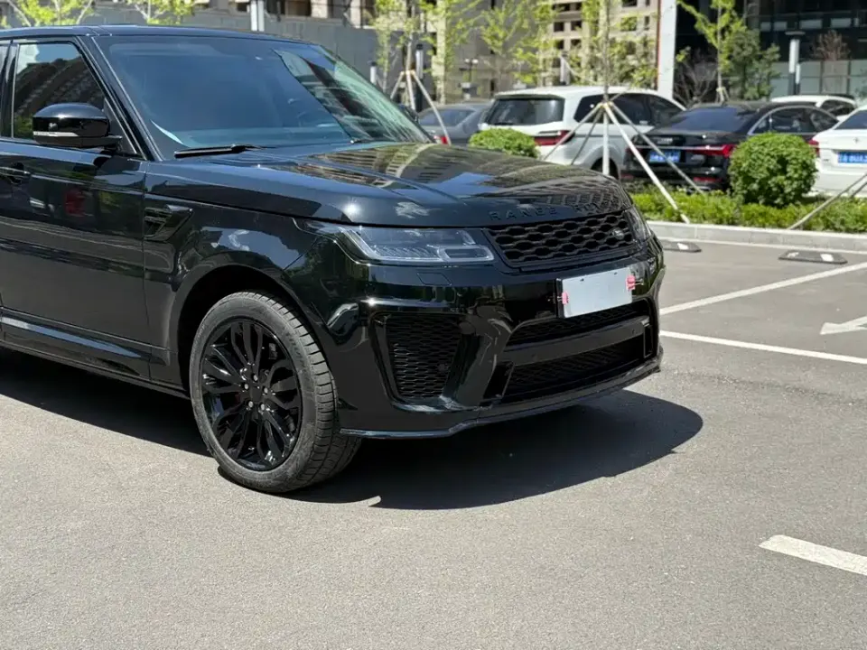Land Rover Sport