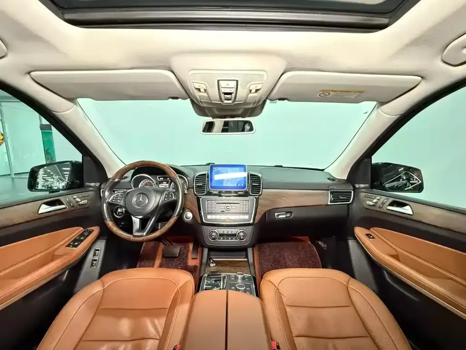 Mercedes-Benz GLS