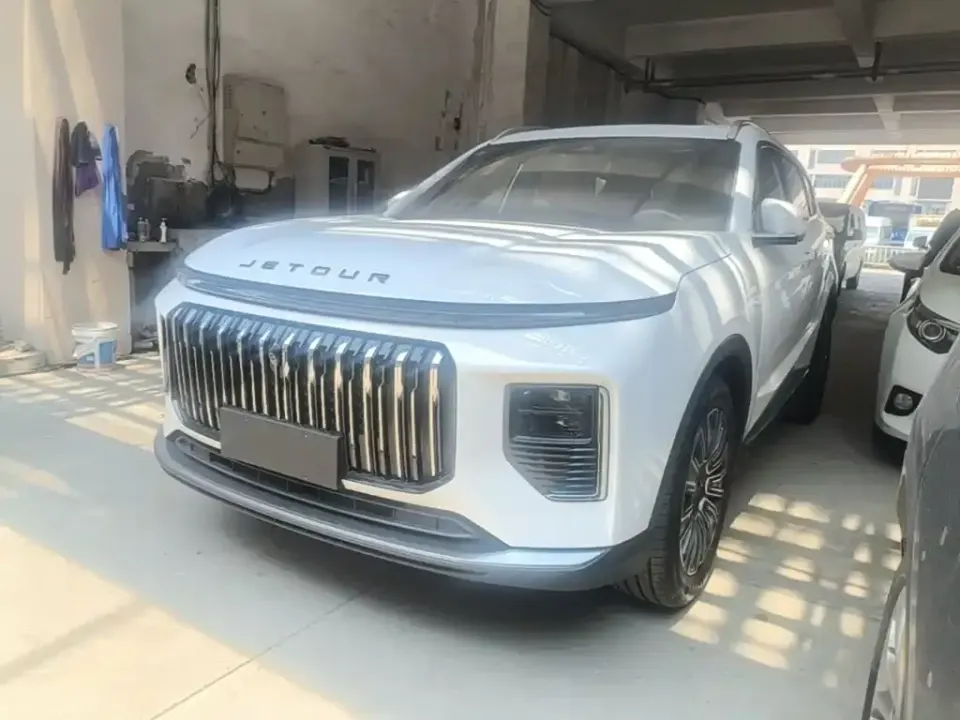 Jetour X70 Plus