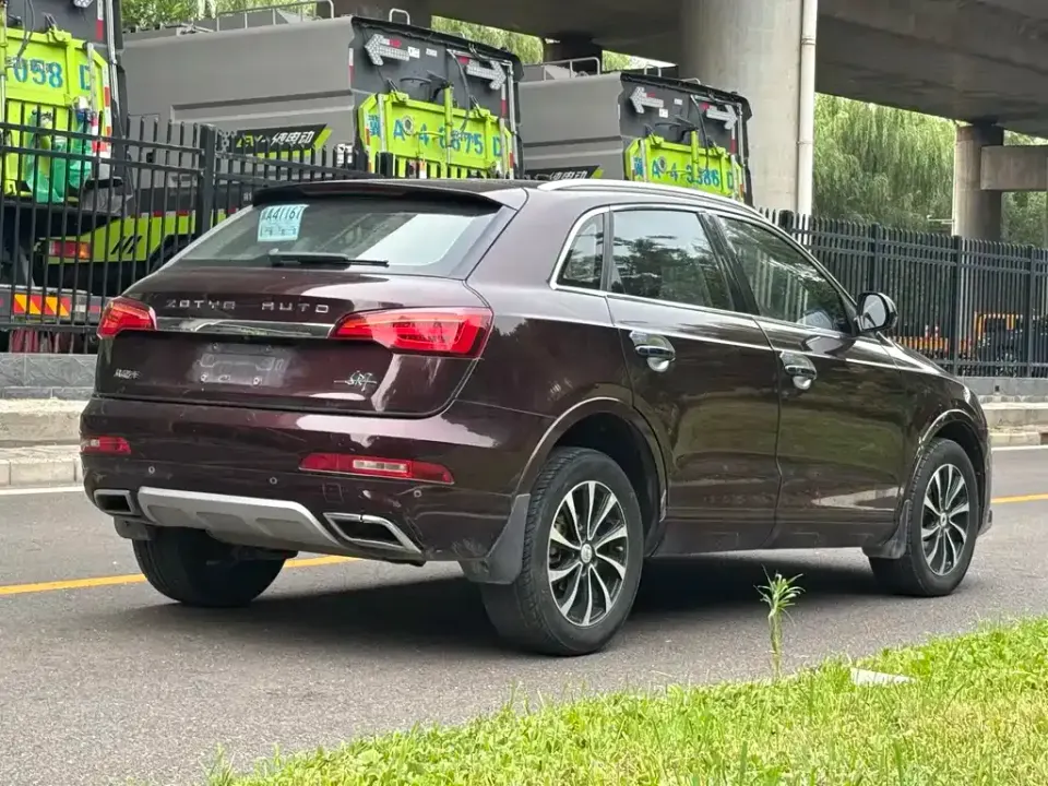 Zotye Zotye SR7