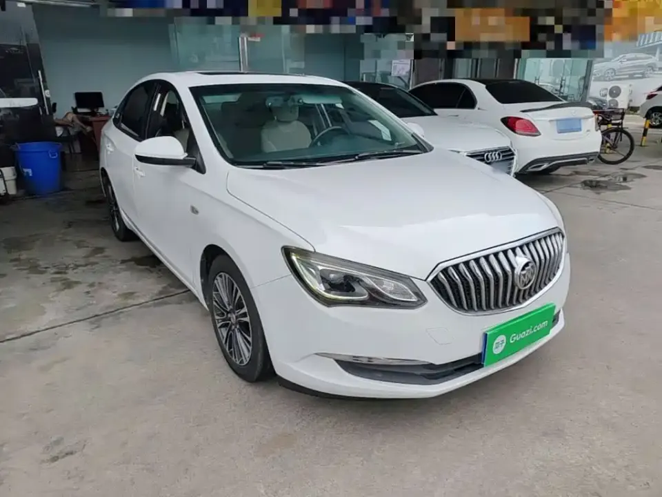 Buick Excelle