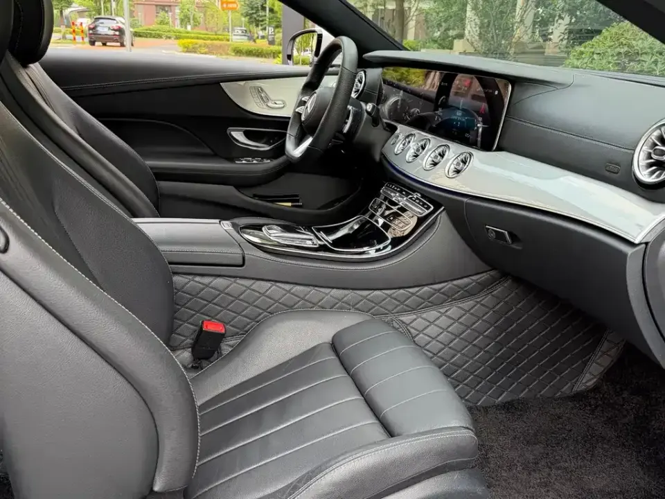 Mercedes-Benz E-Class (Import)