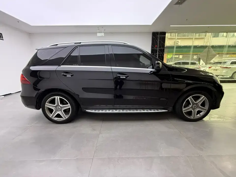 Mercedes-Benz GLE (Import)