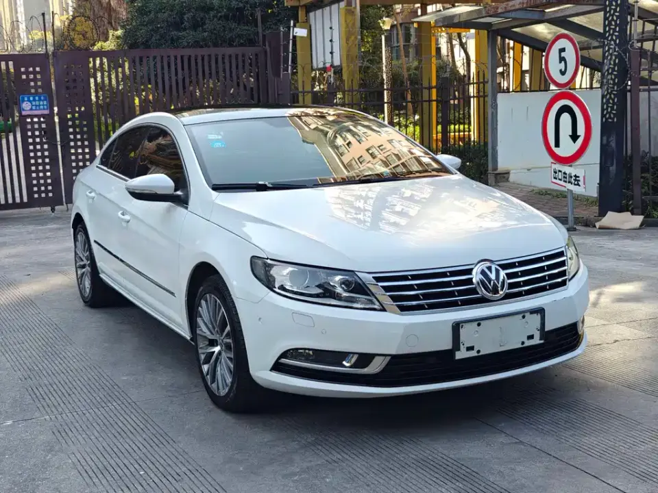 Volkswagen CC