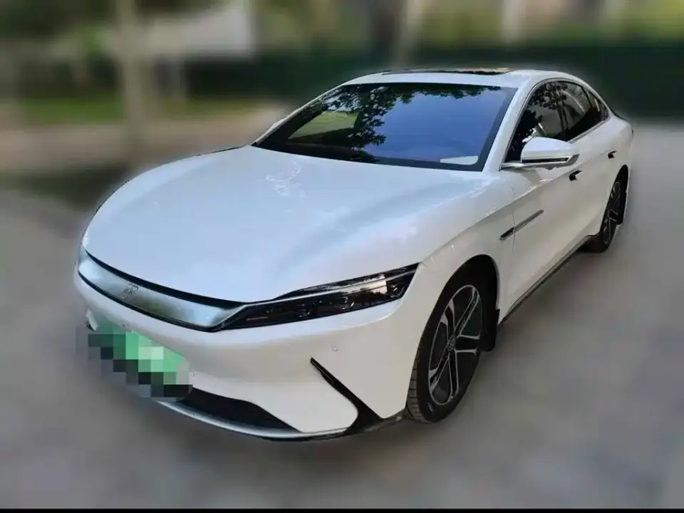 BYD Han