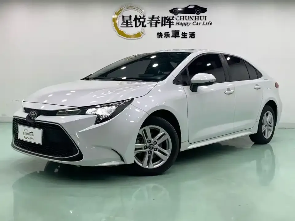 Toyota Levin