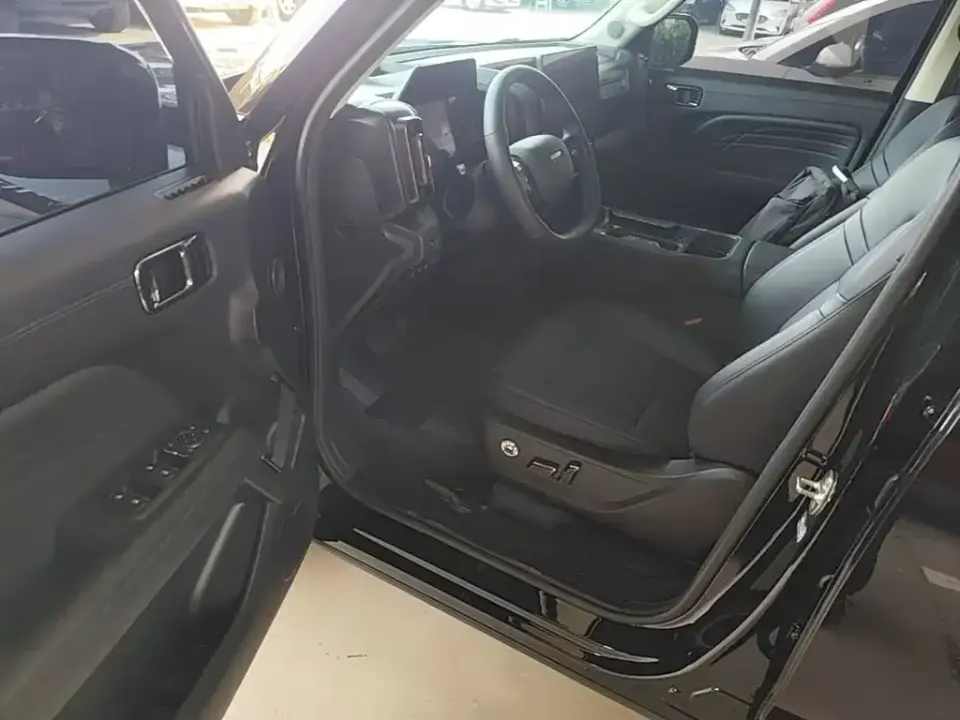 Haval Menglong New Energy