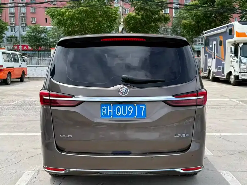 Buick GL8