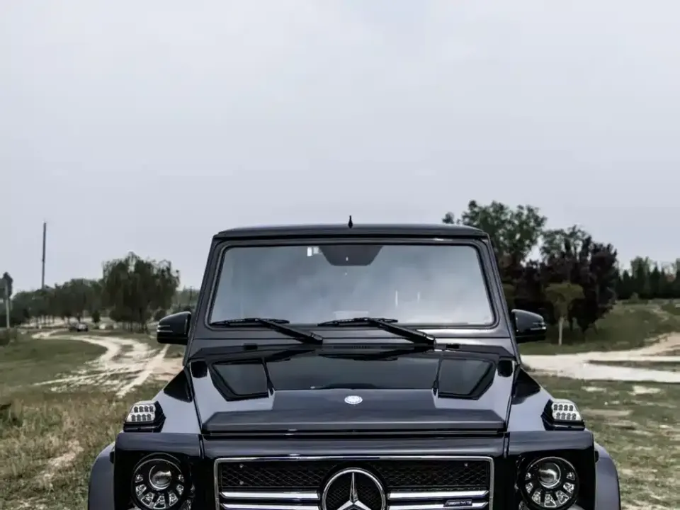 Mercedes-Benz G-Class AMG