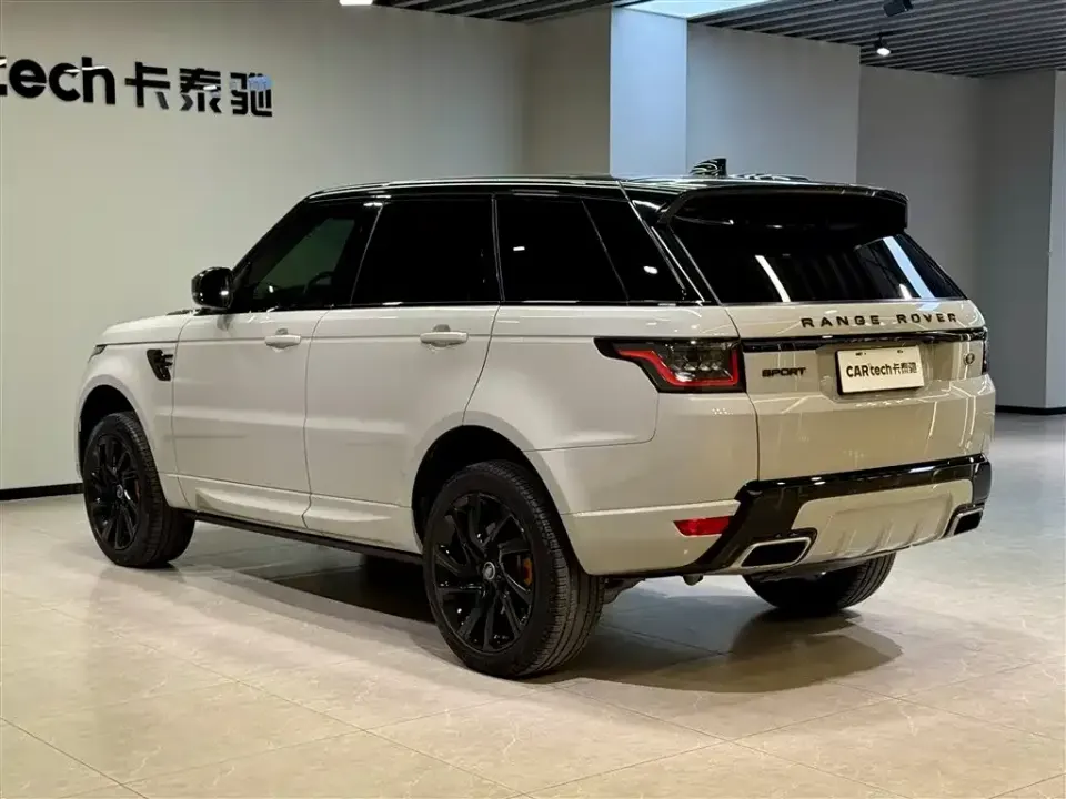 Land Rover Sport