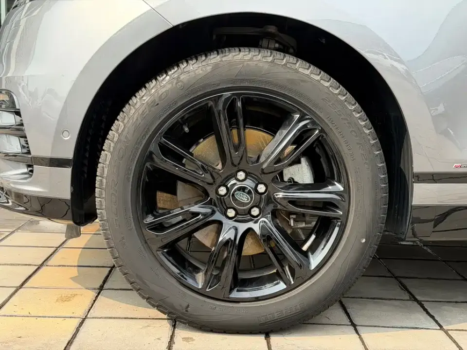 Land Rover Velar