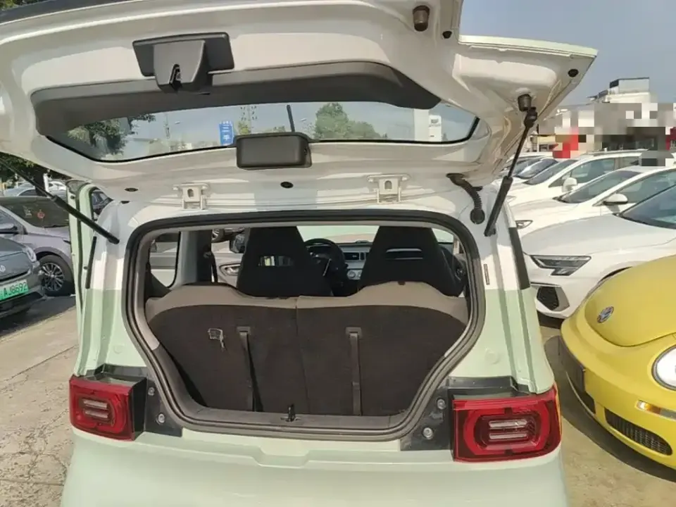 Wuling MINIEV