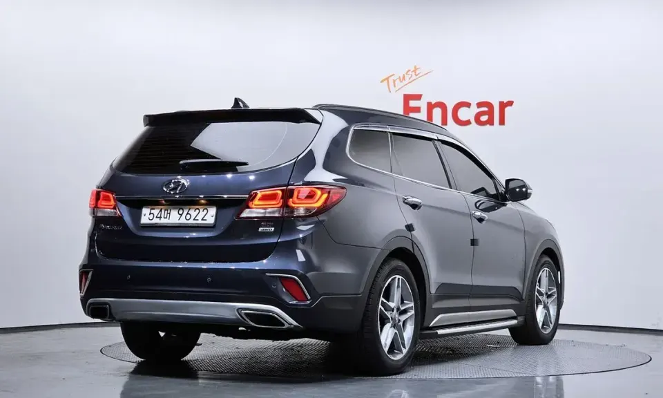 Hyundai Maxcruz