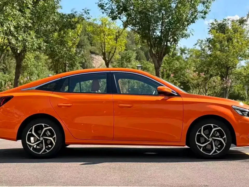 MG MG5