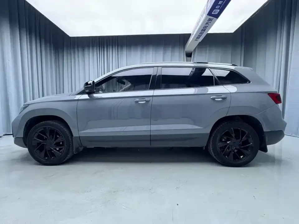 Jetta VS7