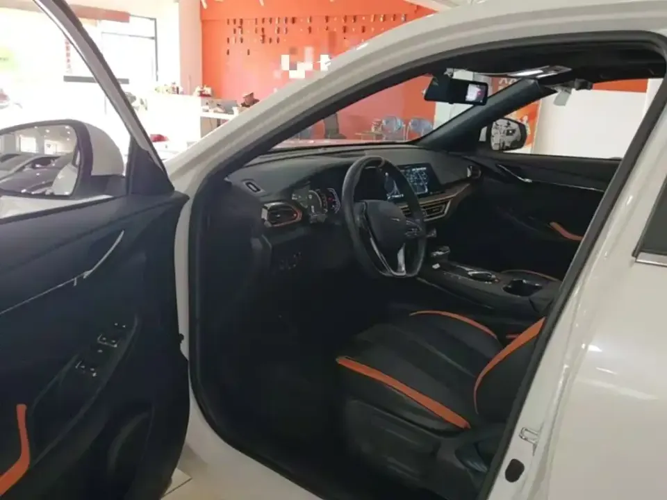 Oshan Oushang X5