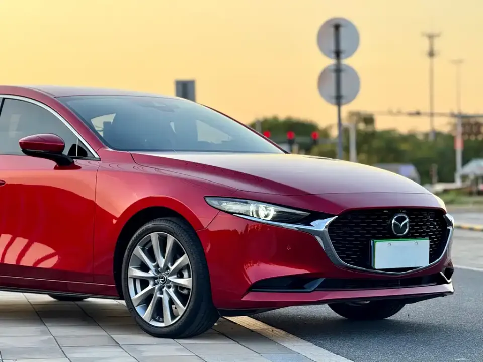 Mazda 3 Axela