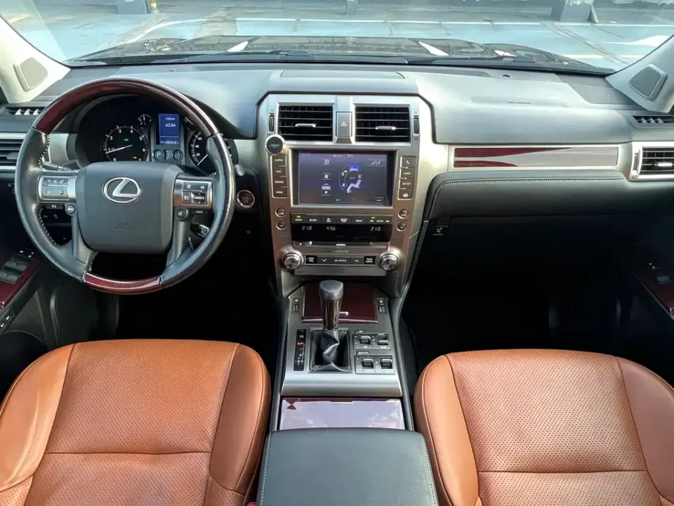 Lexus GX