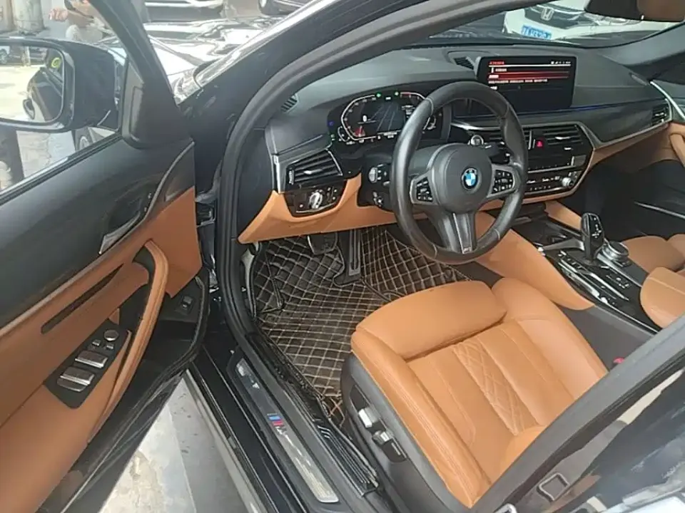 BMW 5 Series (Import)
