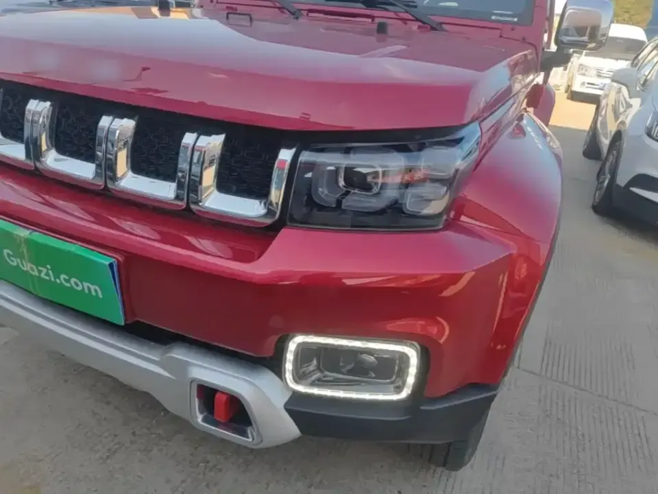 Beijing Off-Road BJ40