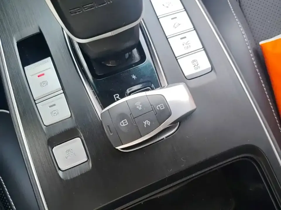 BAIC EU5 Plus