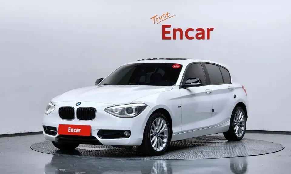 BMW 1-Series