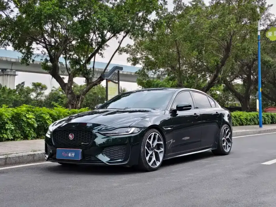 Jaguar XEL