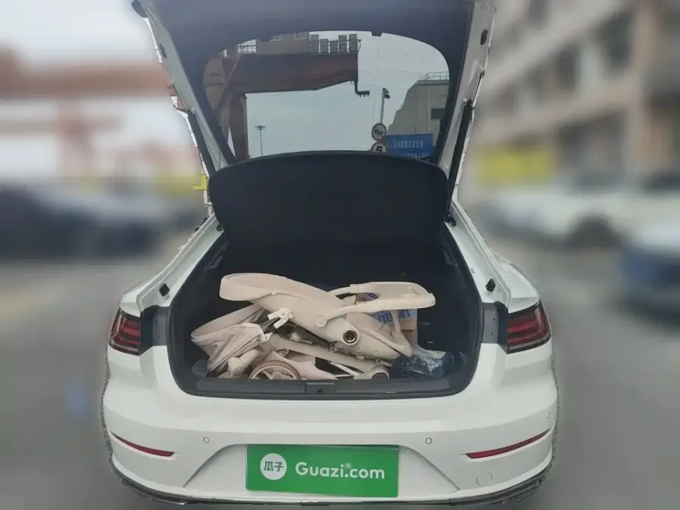 Volkswagen CC