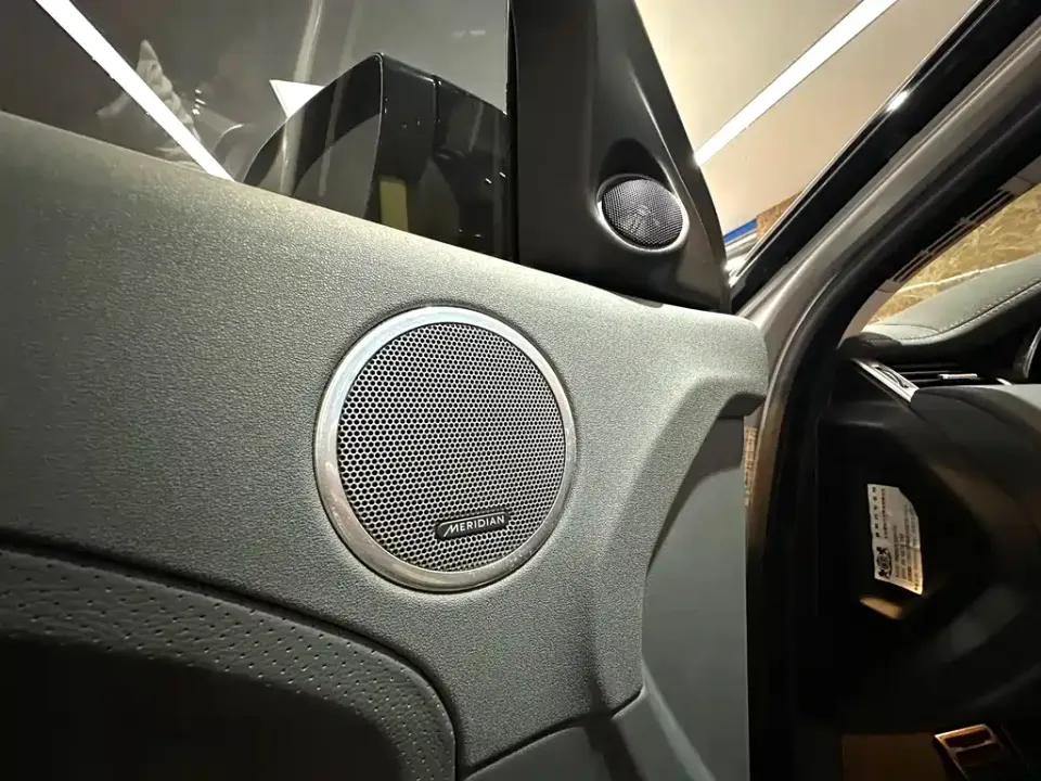 Land Rover Evoque (Import)