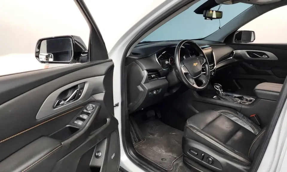ChevroletGMDaewoo Traverse