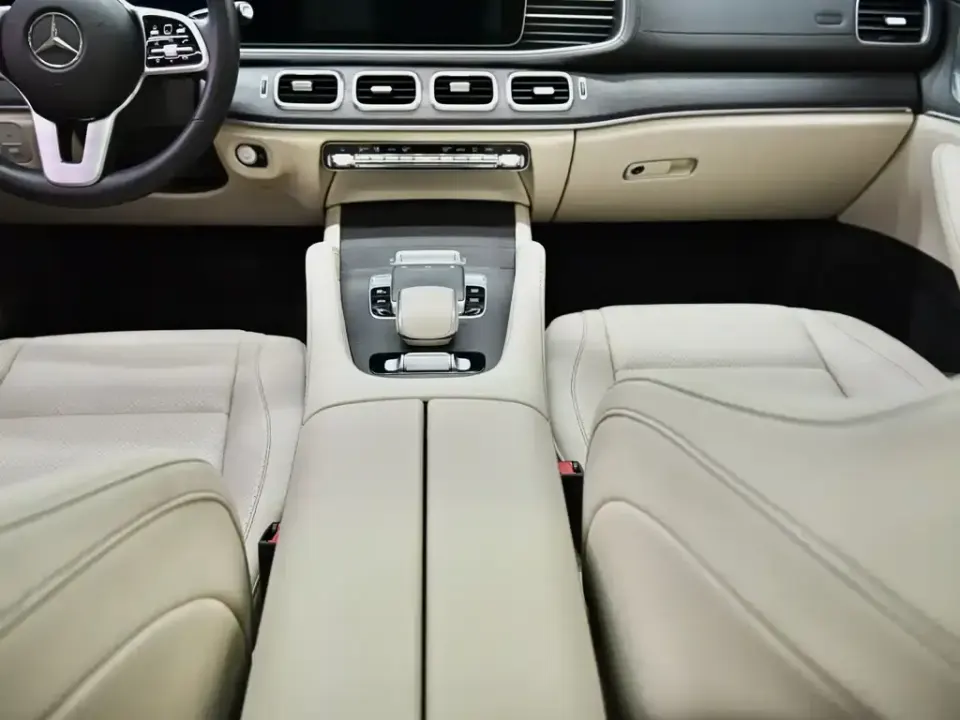 Mercedes-Benz GLE (Import)