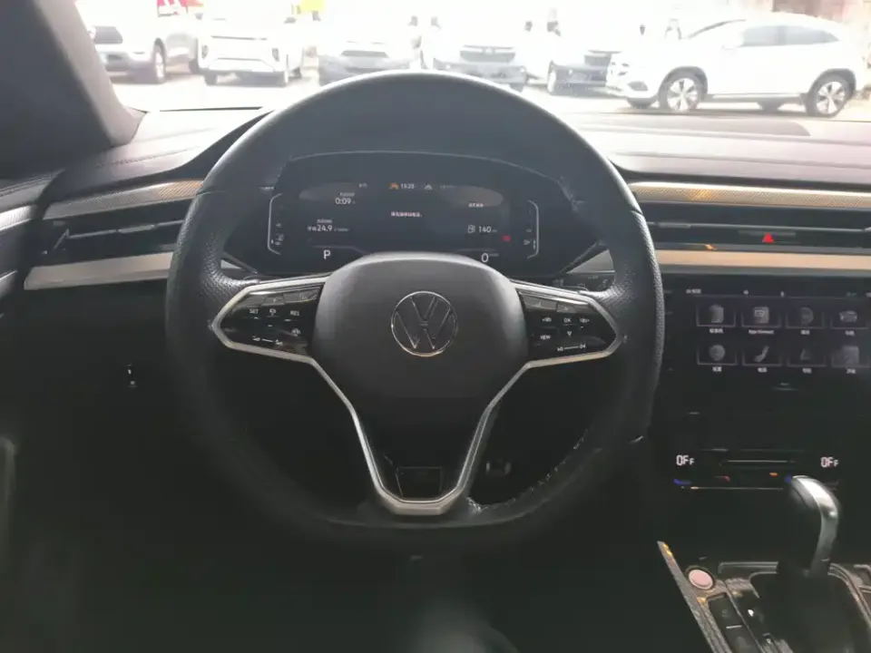 Volkswagen CC