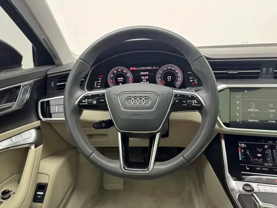 Audi A6L