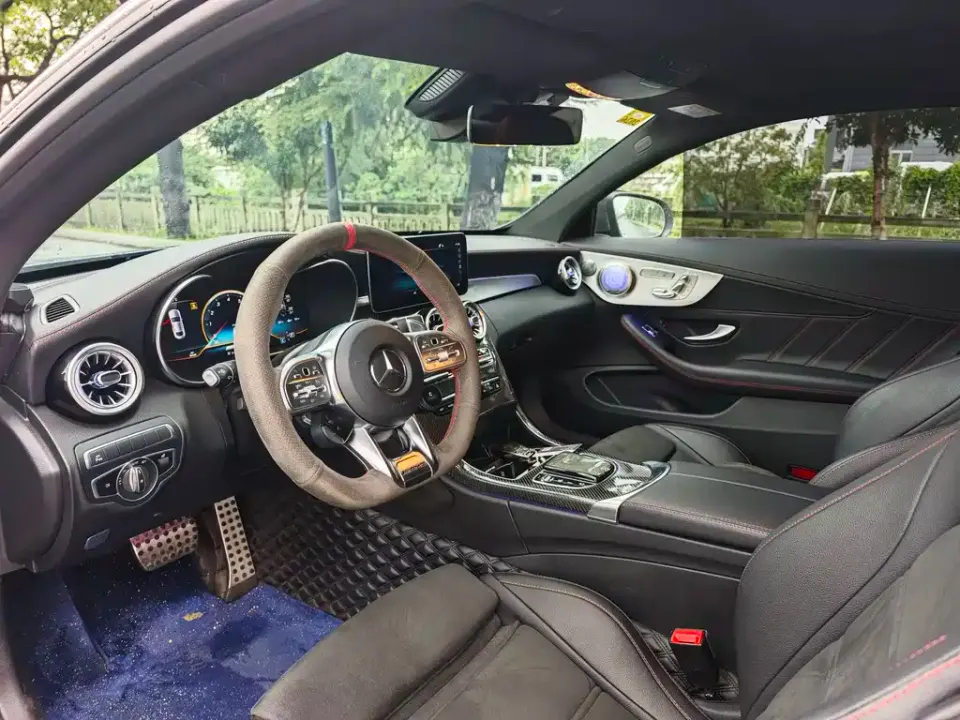Mercedes-Benz C-Class AMG
