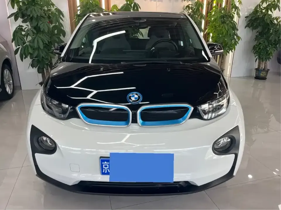 BMW i3 (Import)
