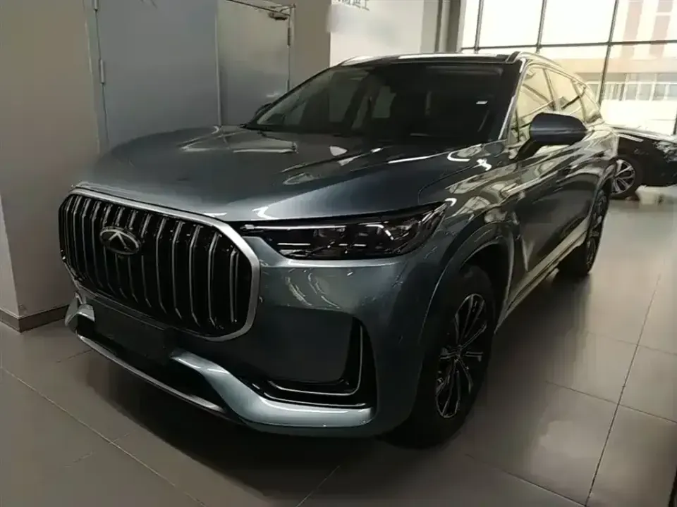Chery Tiggo 9