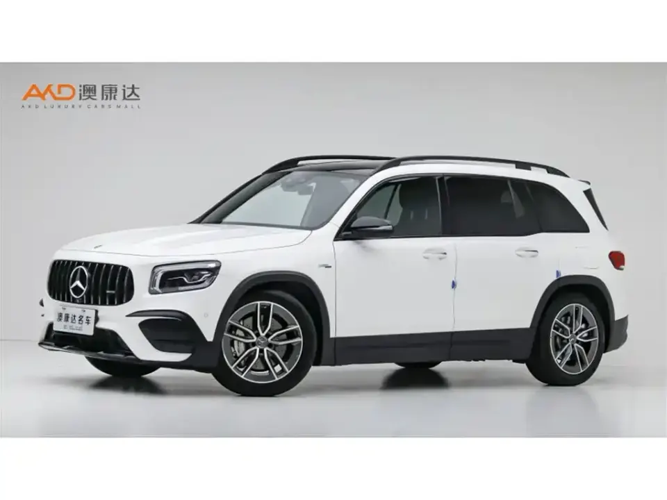Mercedes-Benz GLB AMG