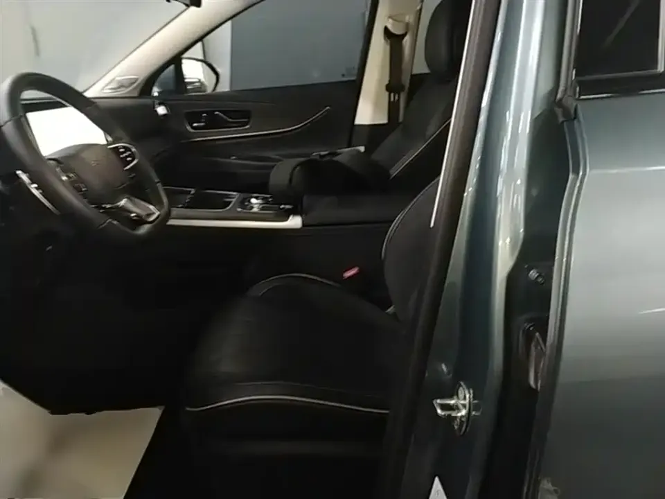 Chery Tiggo 9